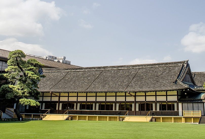 明治記念館本館 The Meiji Memorial Hall_1