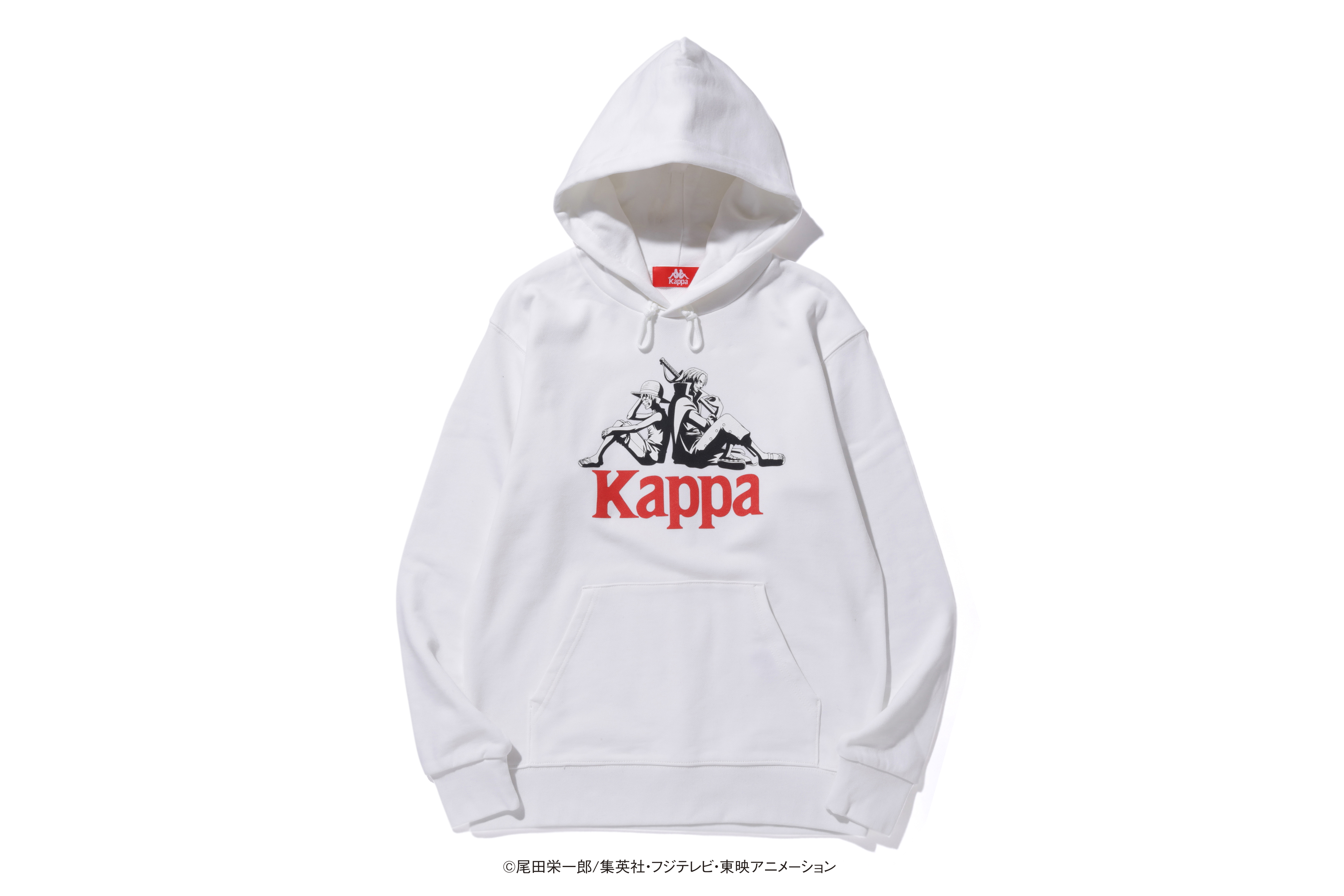 One Piece Clothing Collection to Drop Collaboration With Italian Sportswear Brand Kappa | MOSHI MOSHI NIPPON | もしもしにっぽん