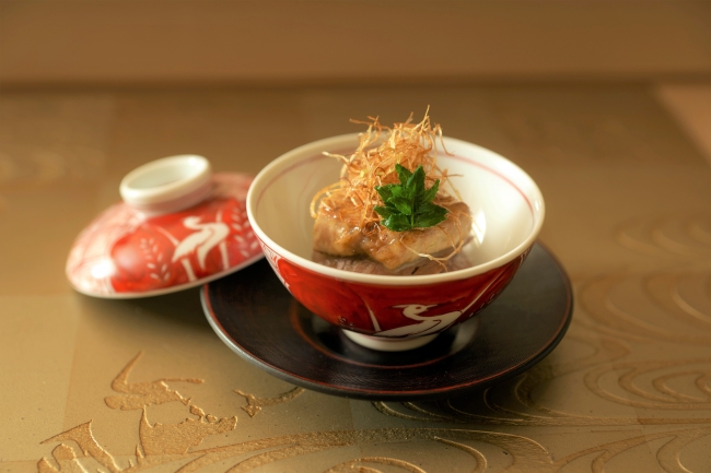 ふたご 京都　肉割烹 higasiyama Kyoto Wagyu 和牛 Course Dinner Futago_フォアグラと和牛フィレ