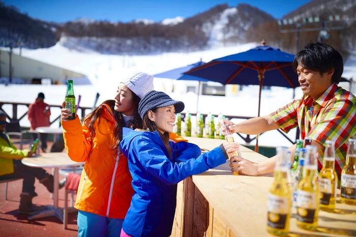 猫魔スキー場 Nekoma Ski Resort 滑雪勝地_1