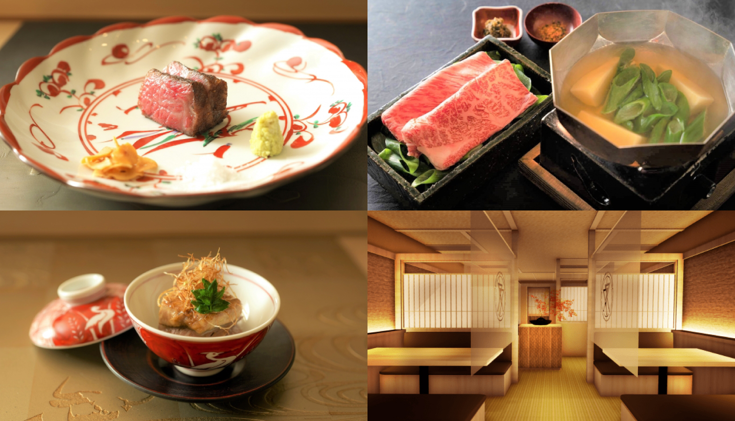 肉割烹ふたご-京都　東山　和牛-Wagyu-Kyoto-Futago-Higashiyama-Dinner