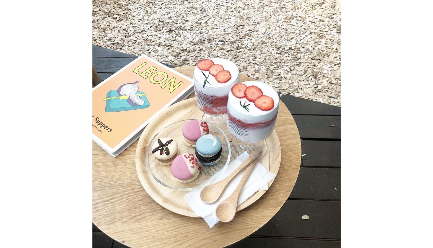 韓国マカロン Korean Macarons 韓國的馬卡龍_5-2