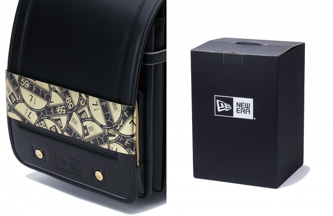 ニューエラがランドセル NEW ERA Satchel Backpack NEW ERA 背包