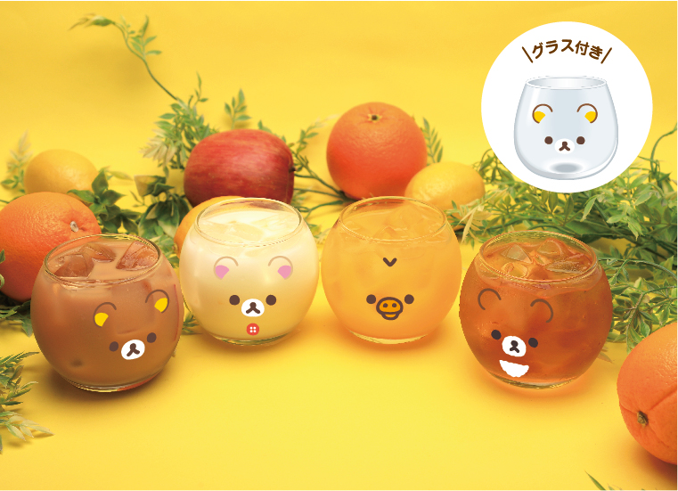 リラックマのまくまくフルーツカフェ Rilakkuma Fruit Cafe 鬆弛熊水果咖啡館_4