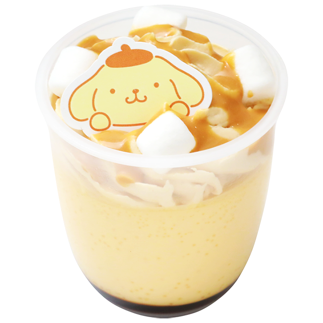 ポムポムプリン Pompompurin 布丁狗_1