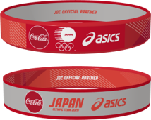 コカ コーラ 東京オリンピック競技デザインボトル オリジナル リストバンドボトル発売 Moshi Moshi Nippon もしもしにっぽん