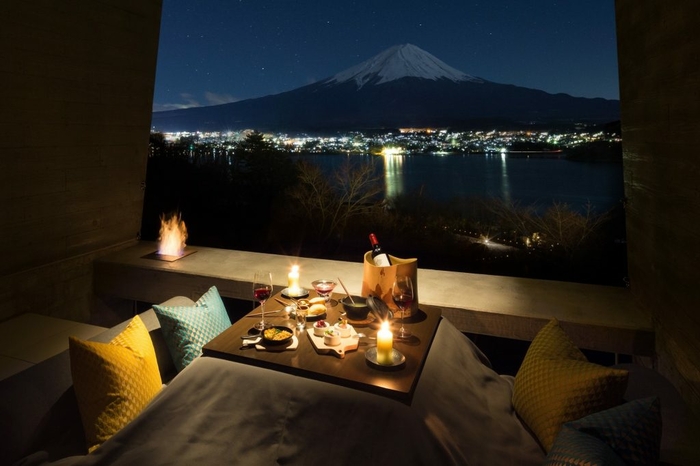 Hoshino Resorts Mount Fuji 星野渡假村富士山星のや富士_1