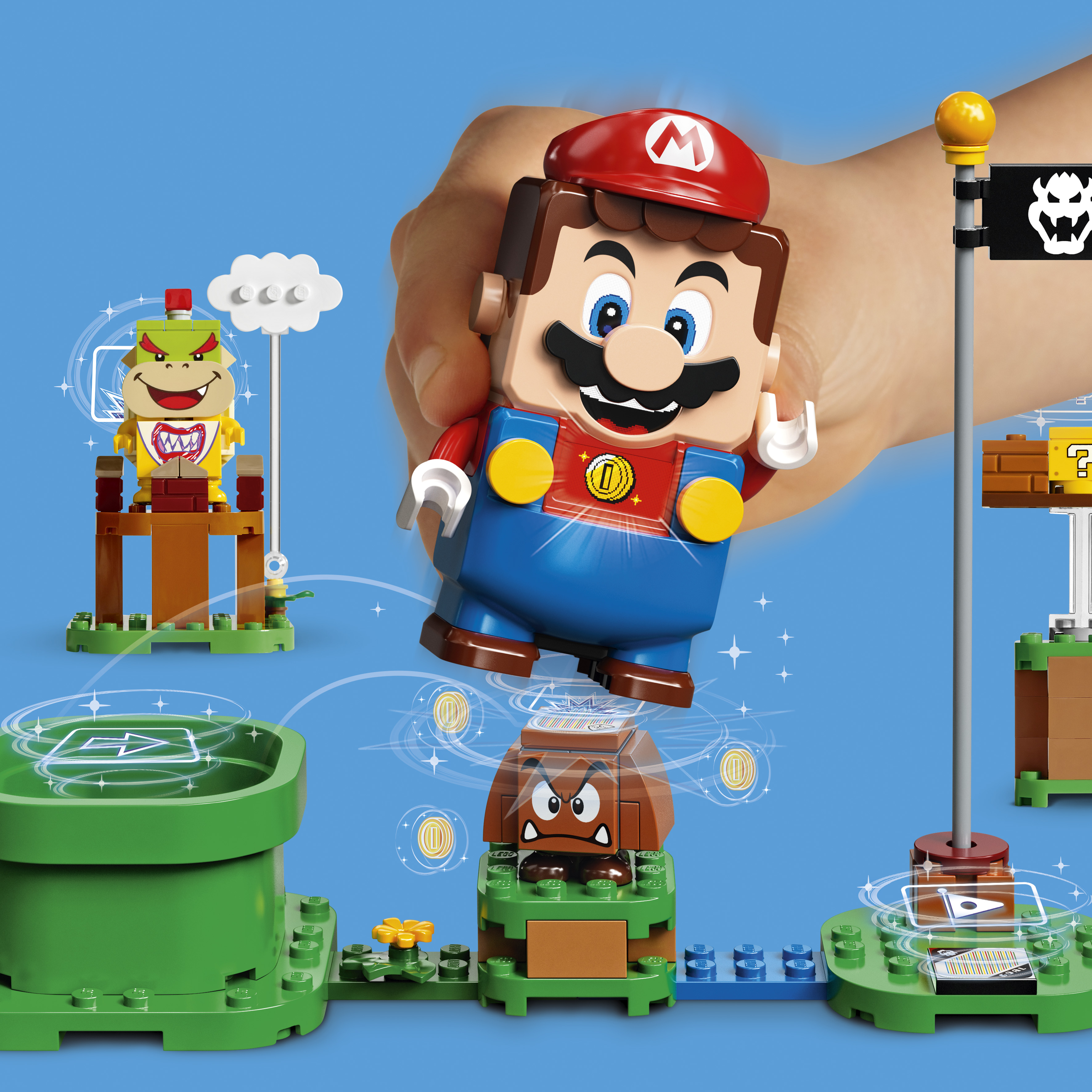 レゴスーパーマリオ Lego Super Mario 乐高 超级马里奥系列_2