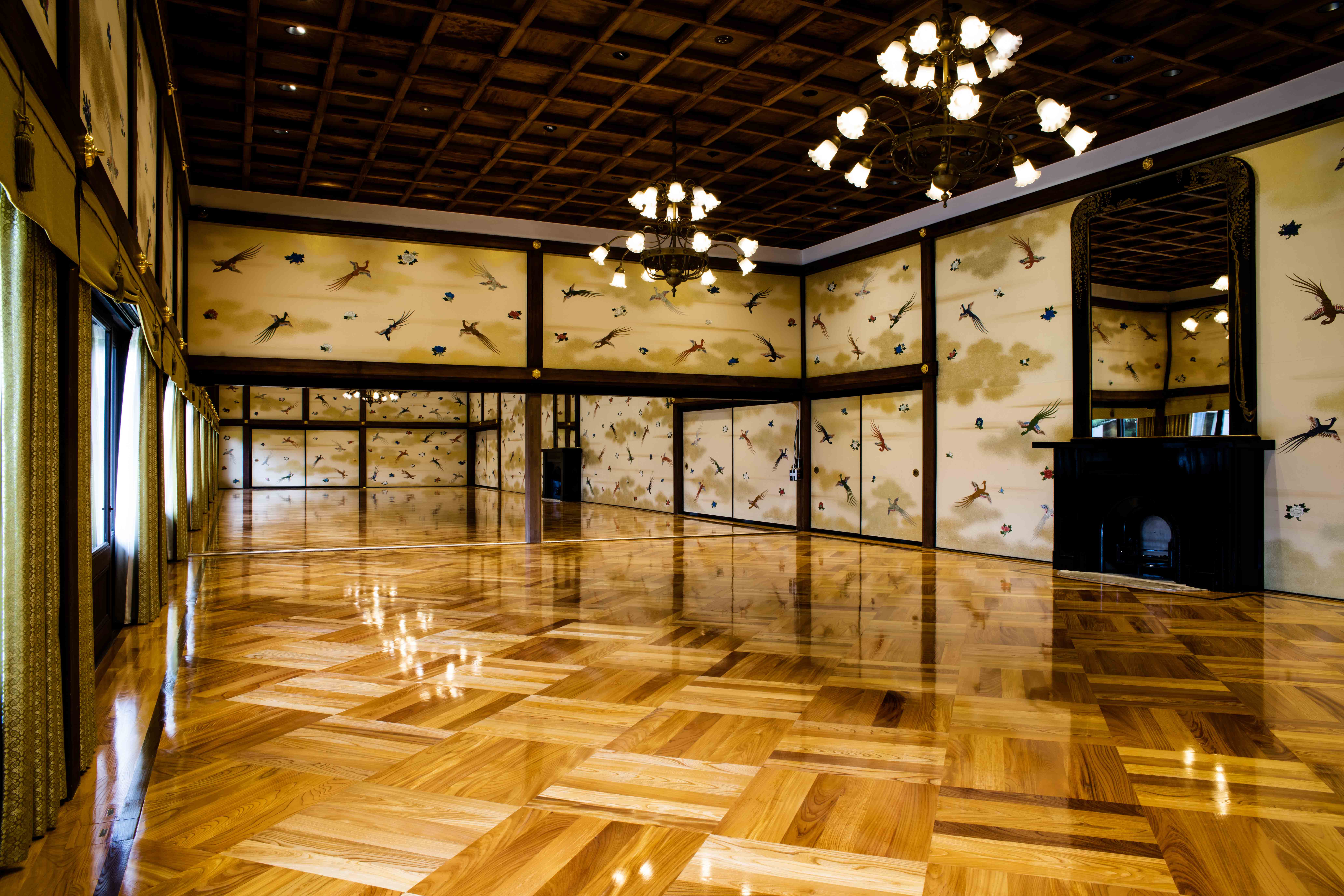 明治記念館本館 The Meiji Memorial Hall_3