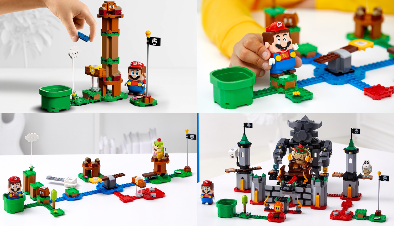 レゴマリオ-LEGO-Mario-乐高-超级马里奥系列