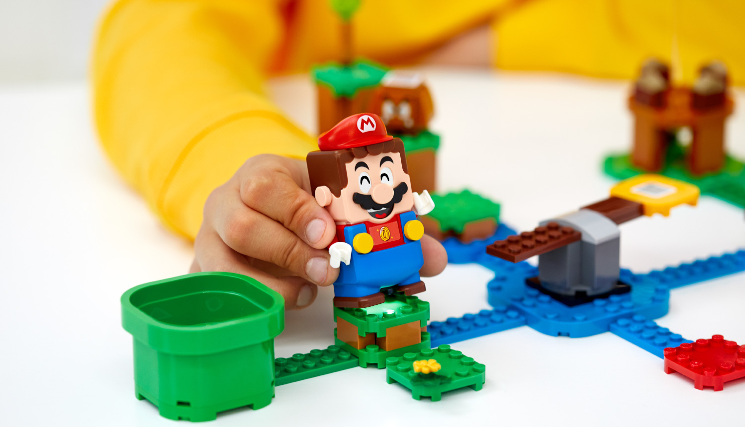 レゴマリオ-LEGO-Mario-乐高-超级马里奥系列