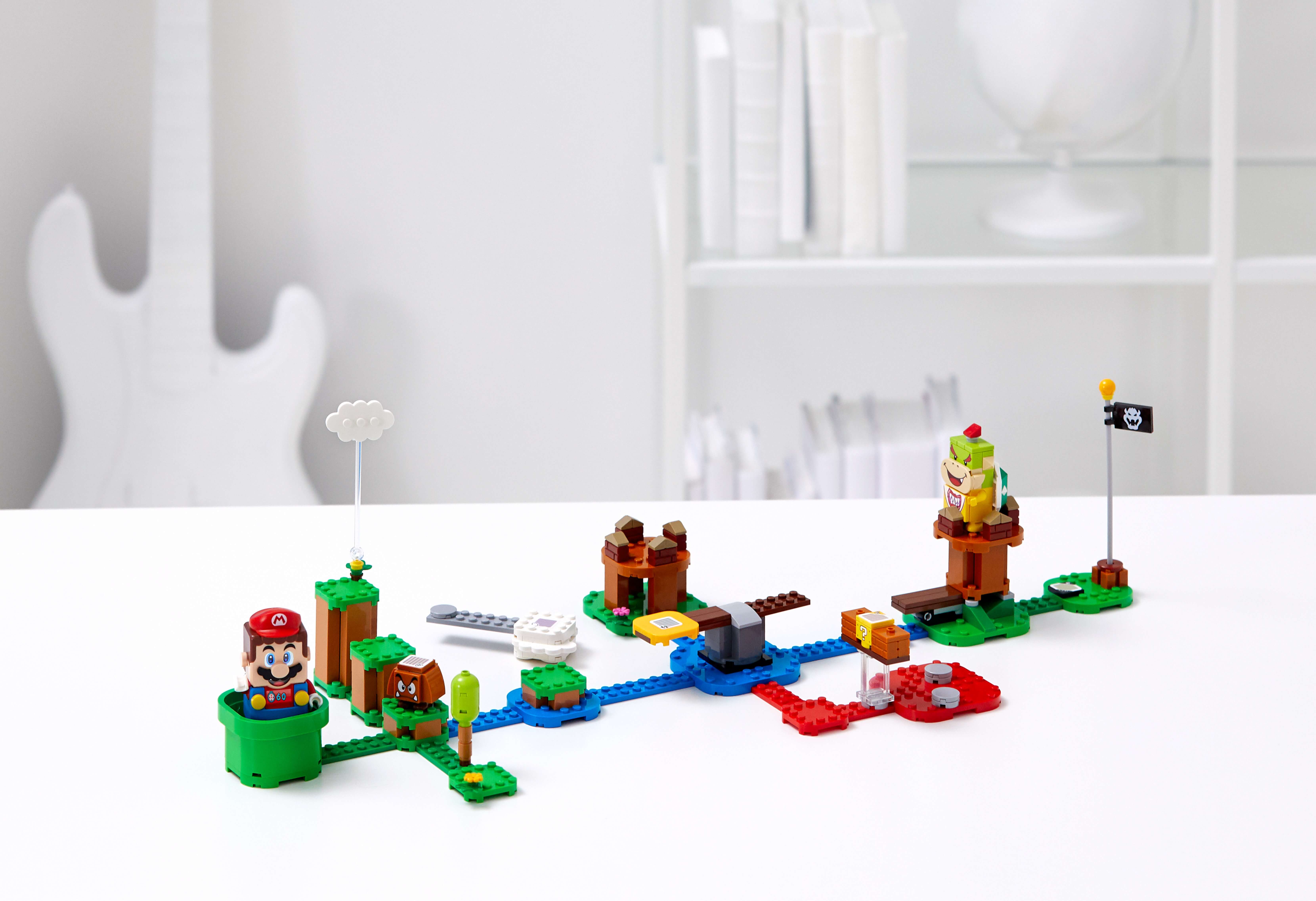 レゴマリオ LEGO Mario 乐高 超级马里奥系列