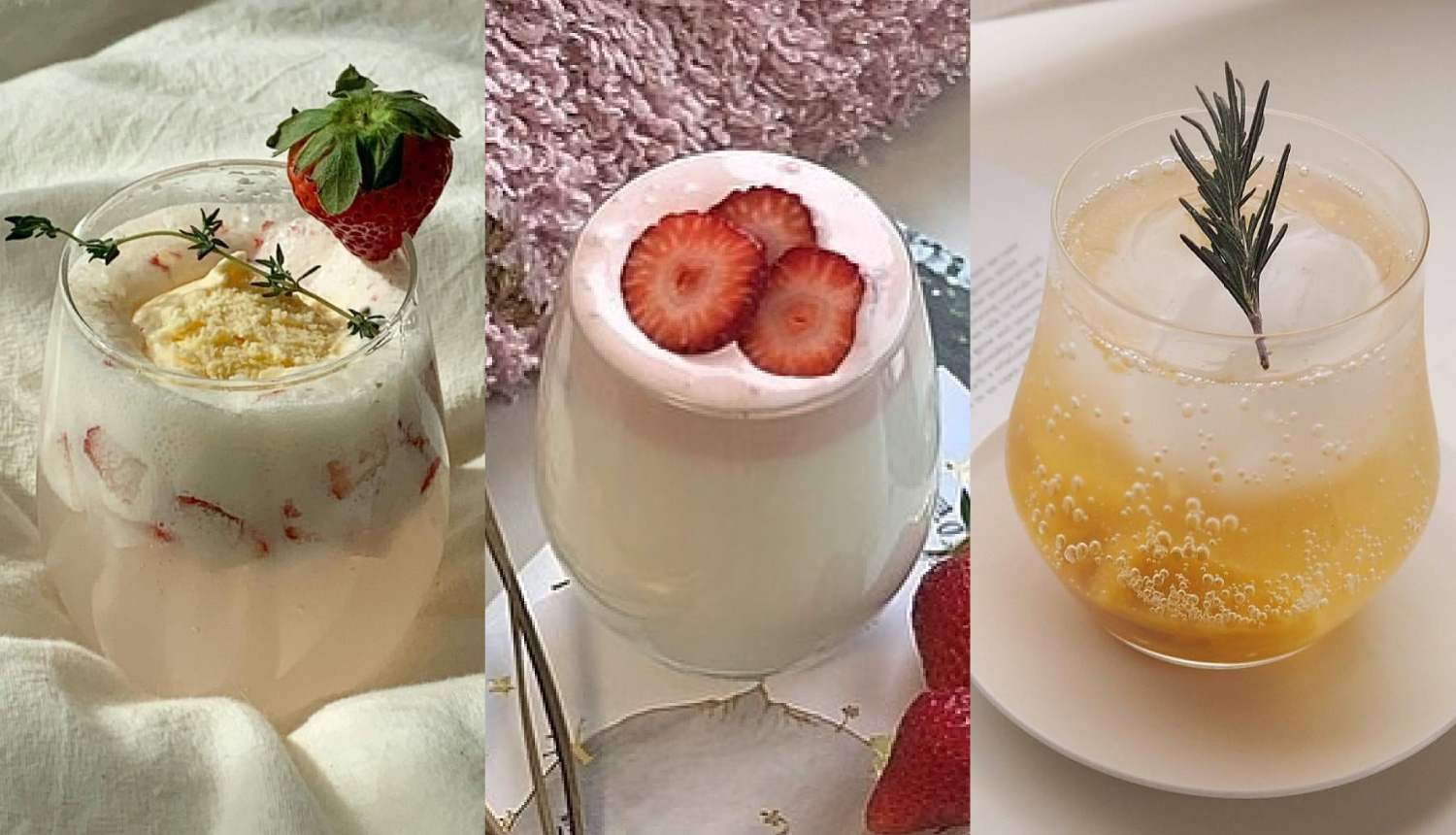 おうち時間-ドリンクレシピ-Drink-Recipes-喝食譜