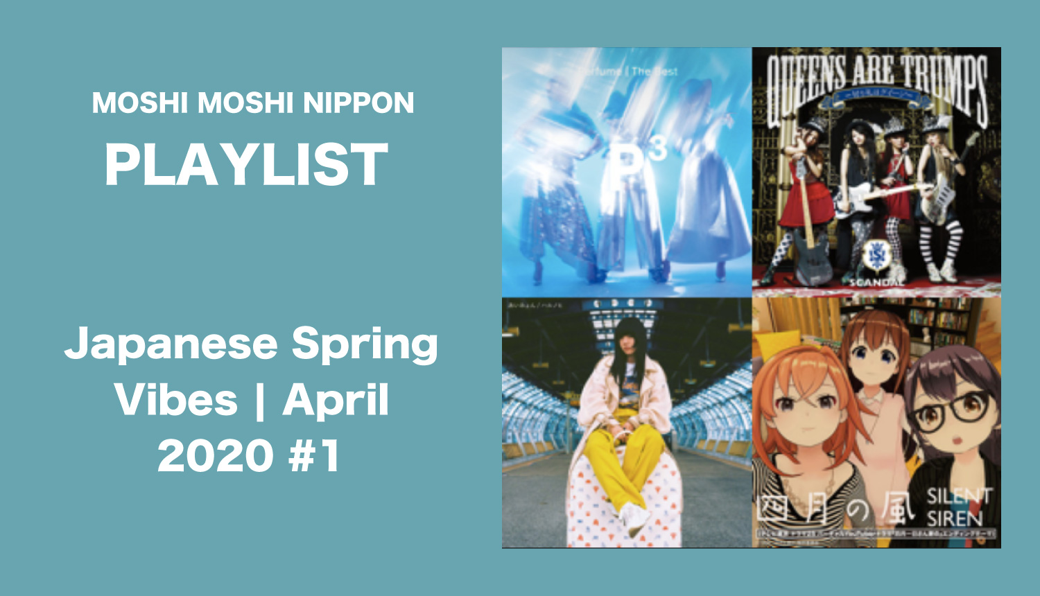 moshi-moshi-playlist-もしもしプレイリスト-MOSHI-MOSHI-NIPPON歌單-Japanese-Spring-Vibes