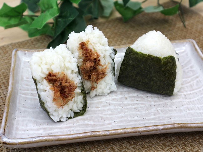 おにぎりレシピ Rice Ball Recipe 飯糰食譜_