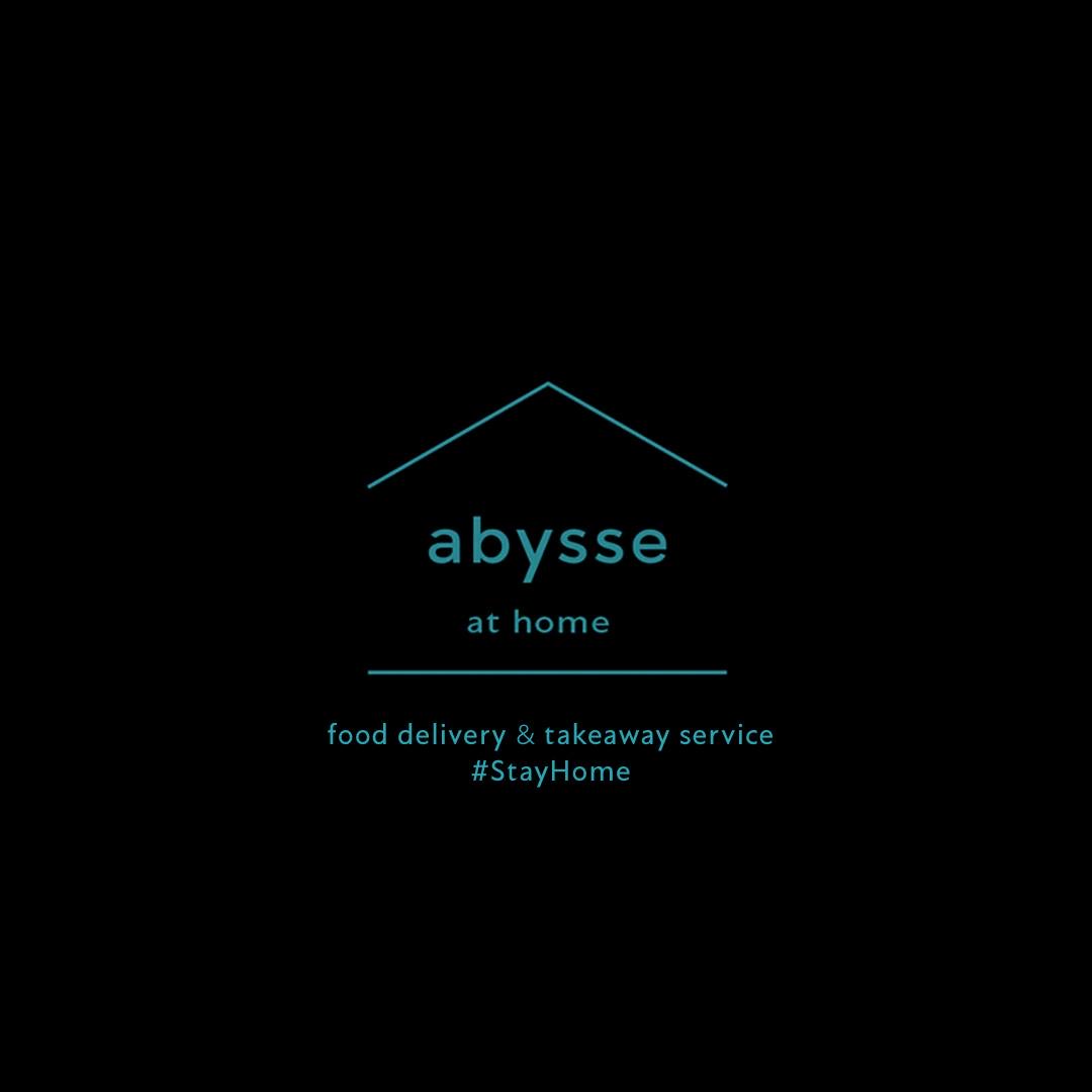 アビスデリバリー＆テイクアウト abysse food delivery 送外賣