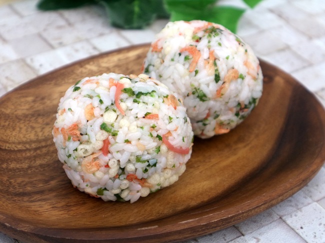 おにぎりレシピ Rice Ball Recipe 飯糰食譜_1