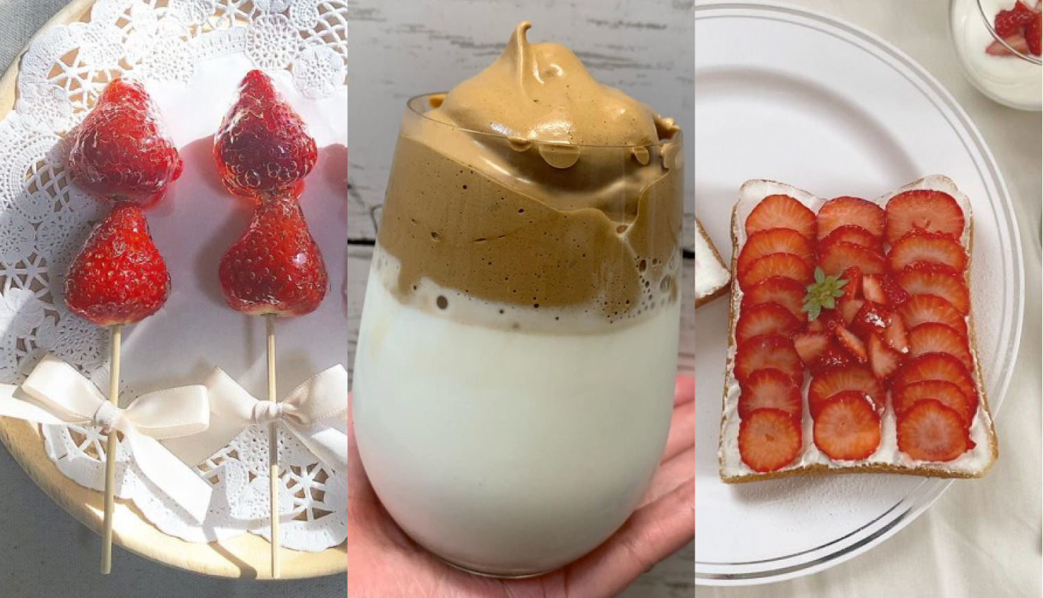 おうちカフェインスタ-Stay-Home-Instagram-Foods-自宅咖啡廳-食譜