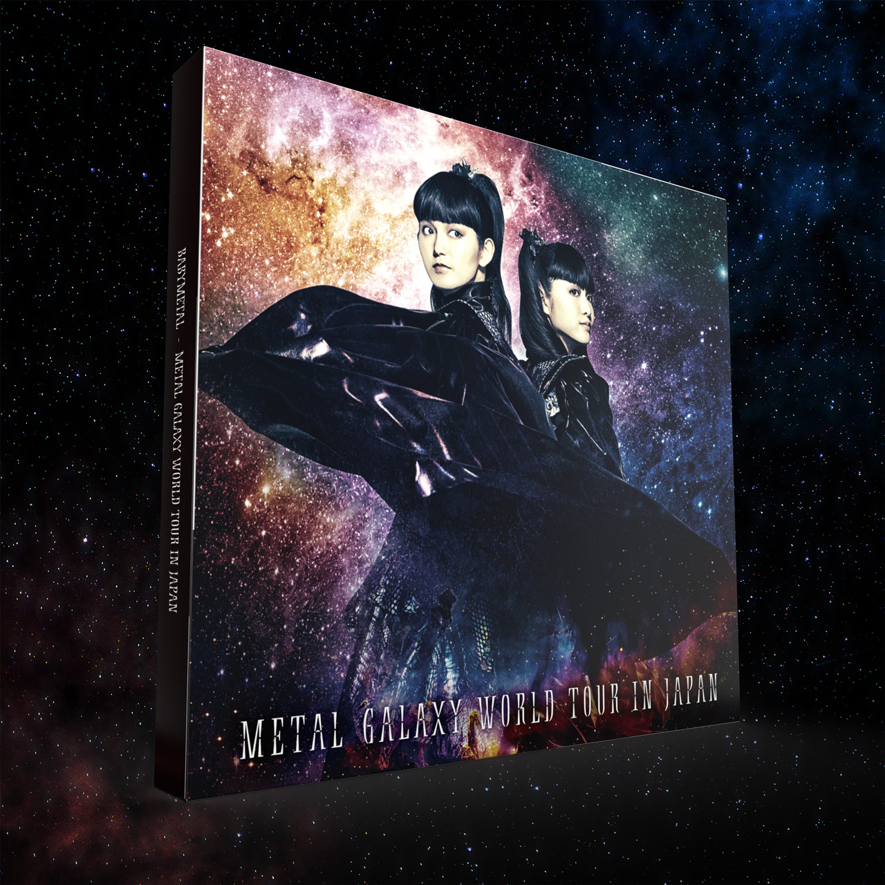 BABYMETAL METAL GALAXY THE ONE限定-