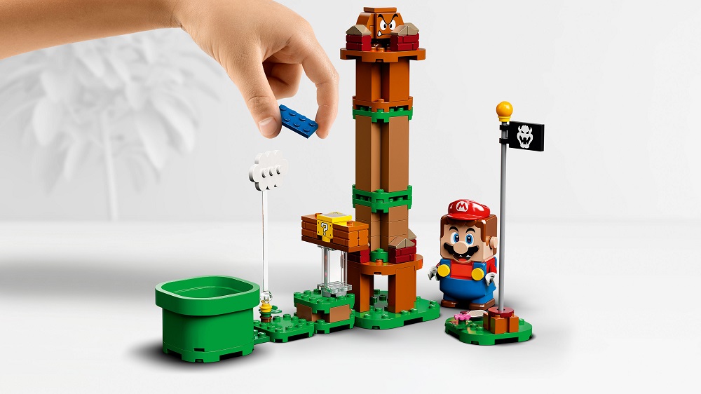 レゴマリオ LEGO Mario 乐高 超级马里奥系列_6