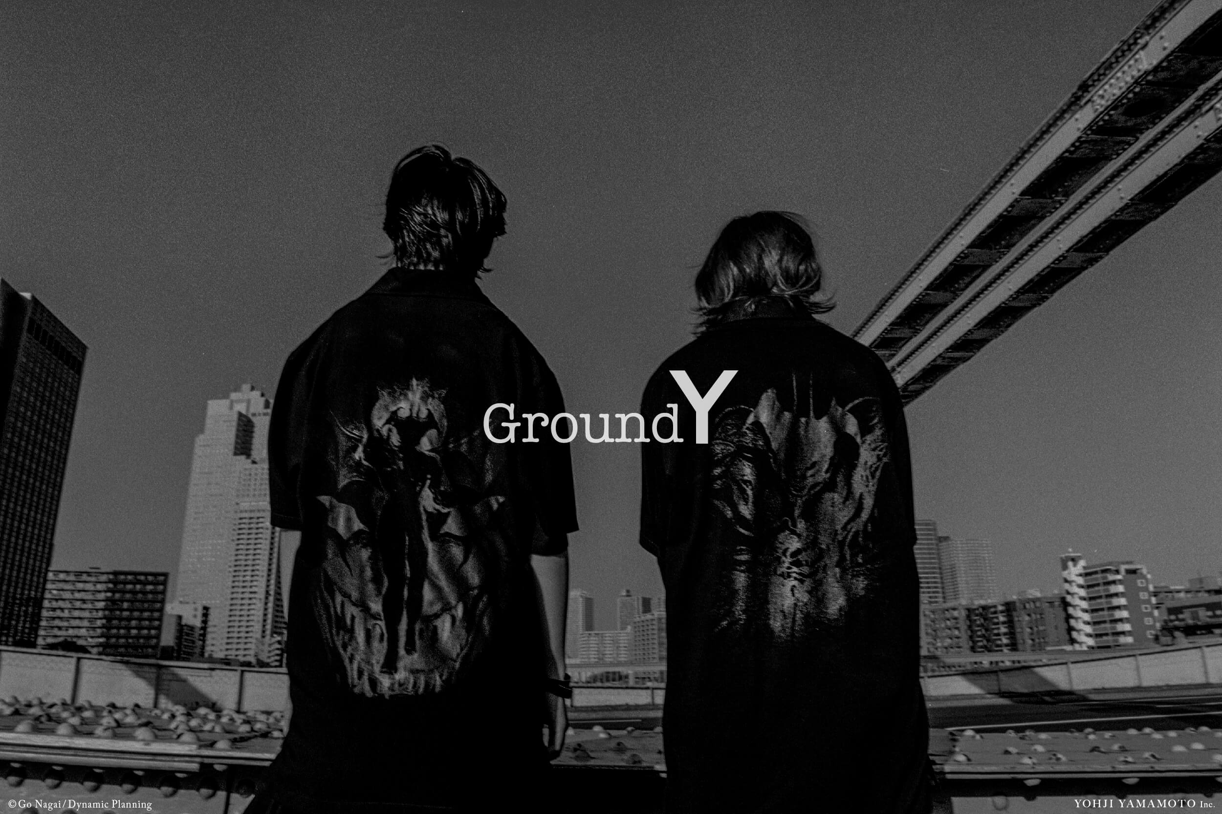 GROUND Y グラウンド ワイ