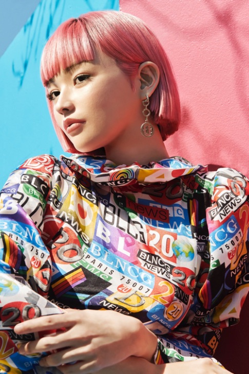 Virtual Model and Influencer imma Features as Cover Model of Grazia Magazine | MOSHI MOSHI NIPPON | もしもしにっぽん