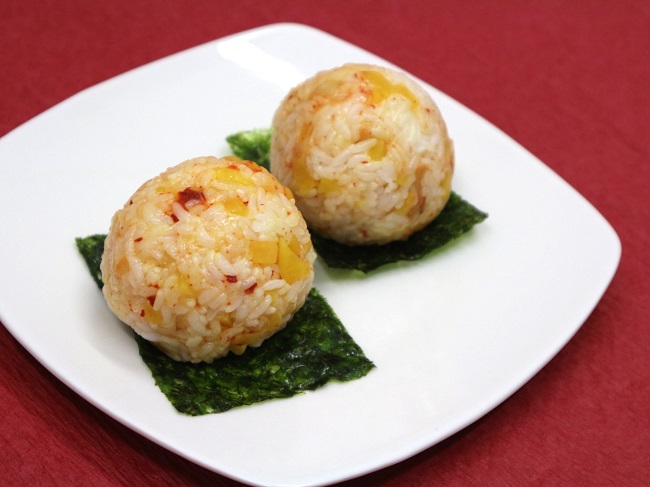 おにぎりレシピ Rice Ball Recipe 飯糰食譜_3