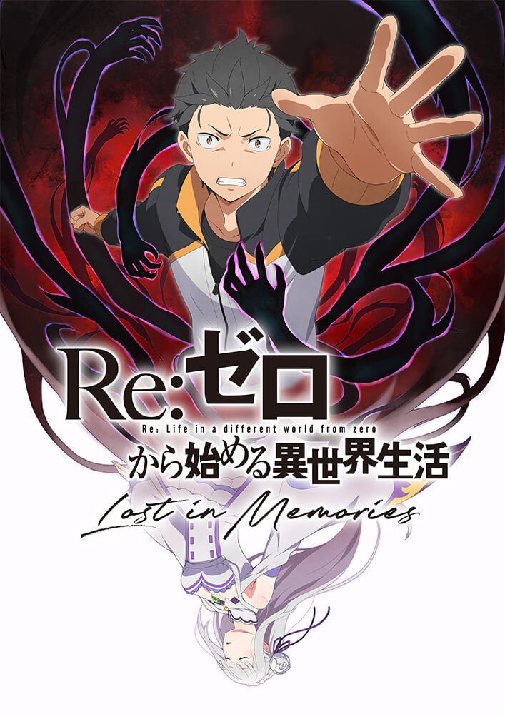 Re:Zero Mobile Game 'Lost in Memories' to be Released in 2020 ...