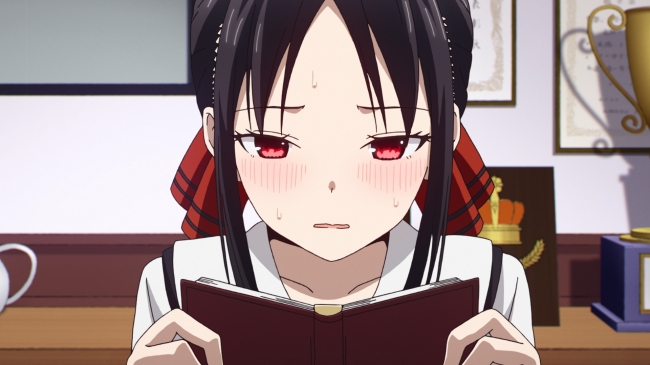 Kaguya-Sama: Love is War – Yu Ishigami protagoniza una imagen visual para  la tercera temporada del anime