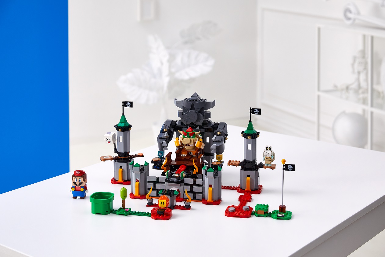 レゴマリオ LEGO Mario 乐高 超级马里奥系列_16