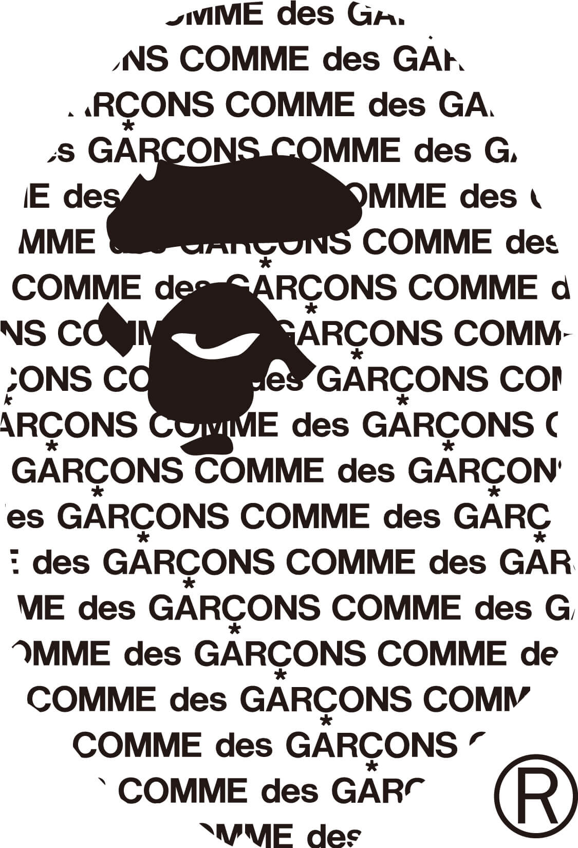 comme de garcons website