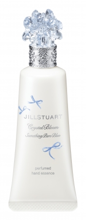 ジルスチュアート　ビューティ JILL STUART Beauty_something four something blue ブルーリボンシャワー_Handcream