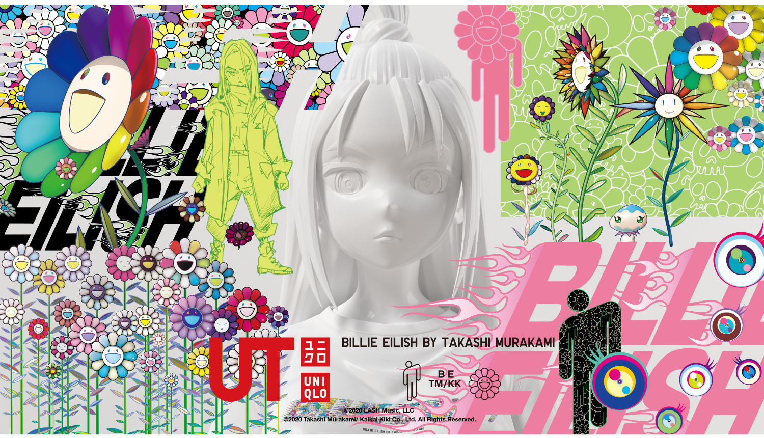 design takashi murakami fashion