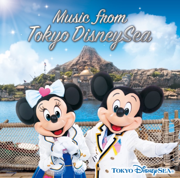 Tokyo-DisneySea東京ディズニーシー_東京迪士尼樂園