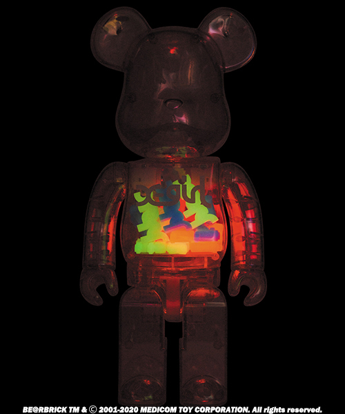 X-girl and MediCom Toy Release Collaborative BE@RBRICK | MOSHI