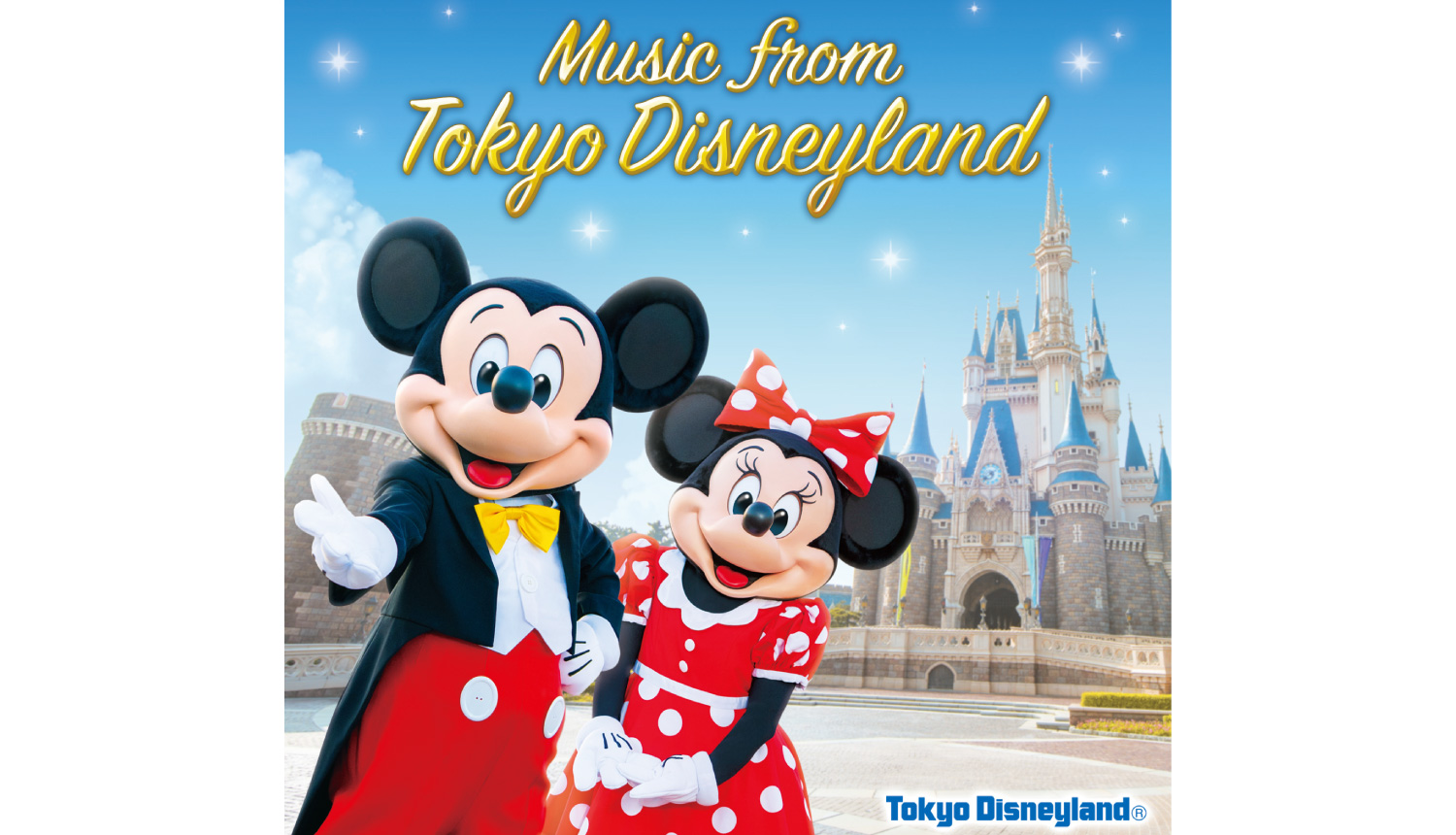 Tokyo-Disneyland_東京ディズニーランド_東京迪士尼樂園