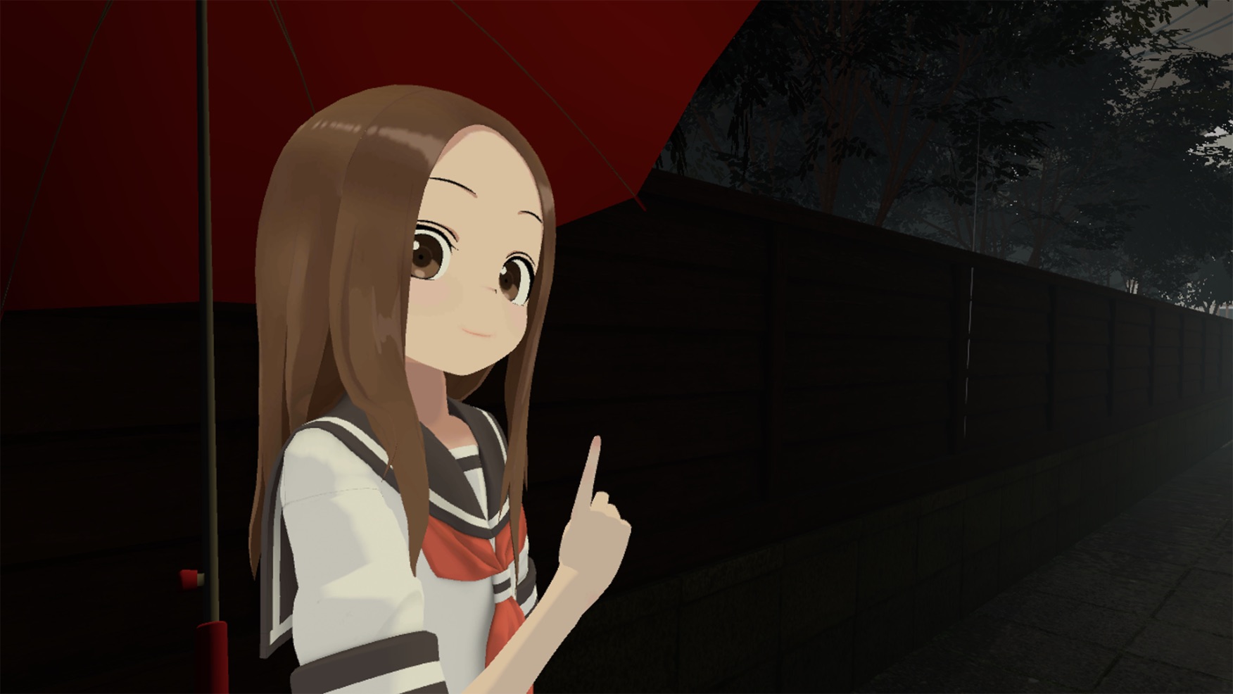 Teasing Master Takagi-san Movie Reveals Main Visual