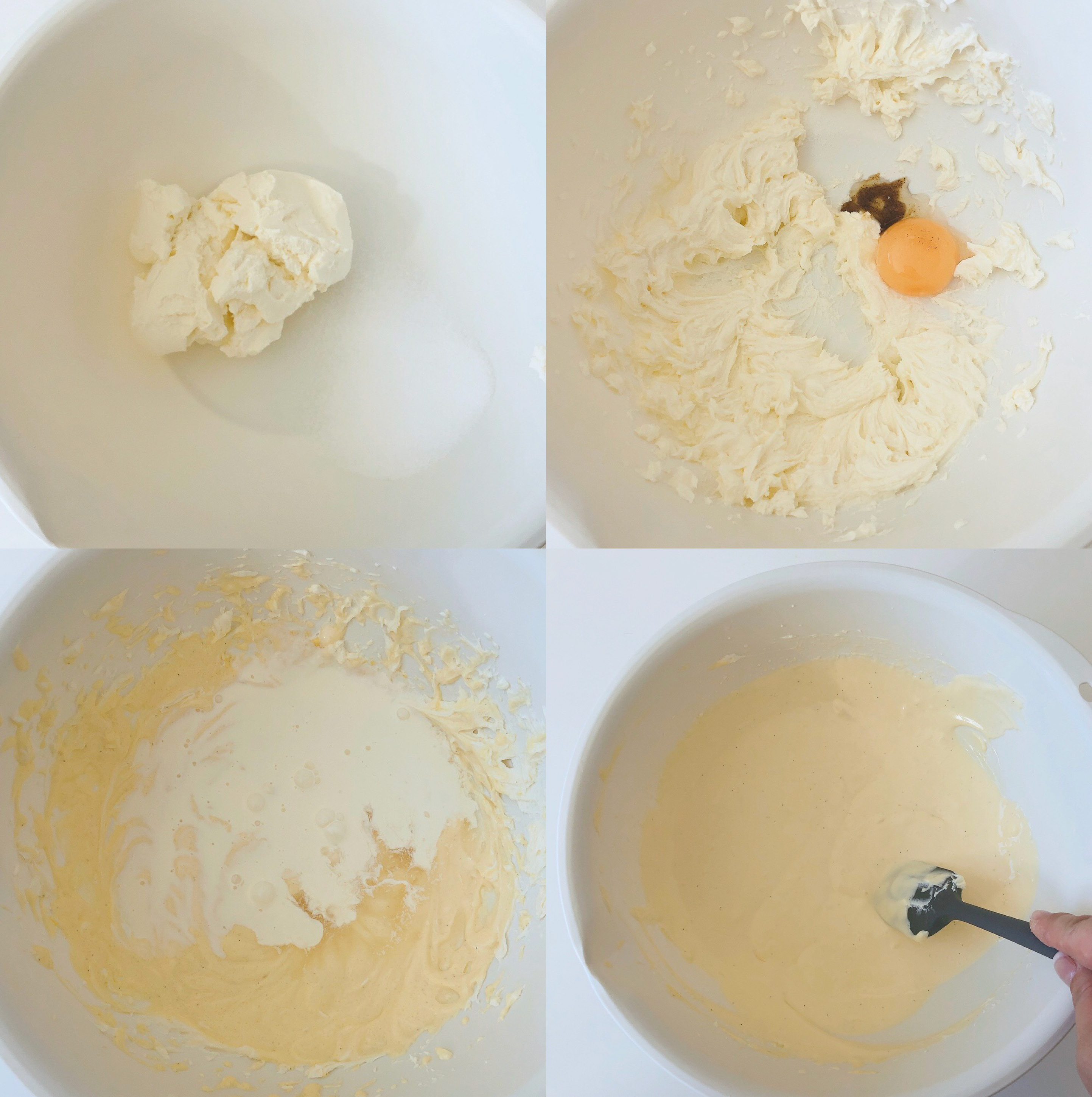 ポムポムプリンチーズタルトレシピ-Pompompurin-Cheese-tart-recipe-蛋黃哥食譜3a