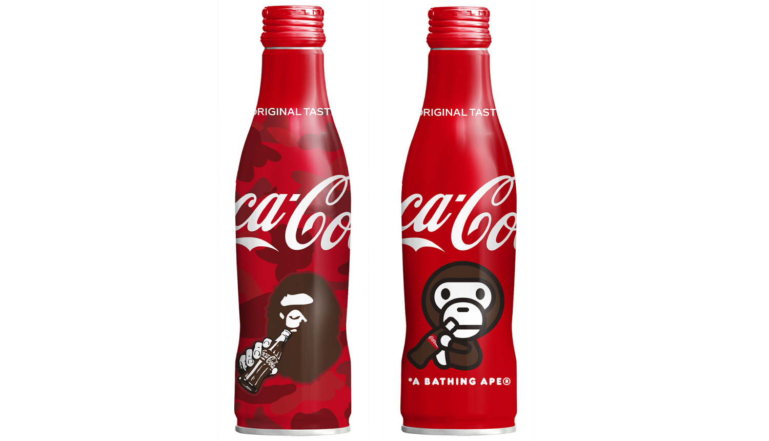 コカ・コーラ-BAPE®-Coca-Cola-BAPE®-可口可乐_
