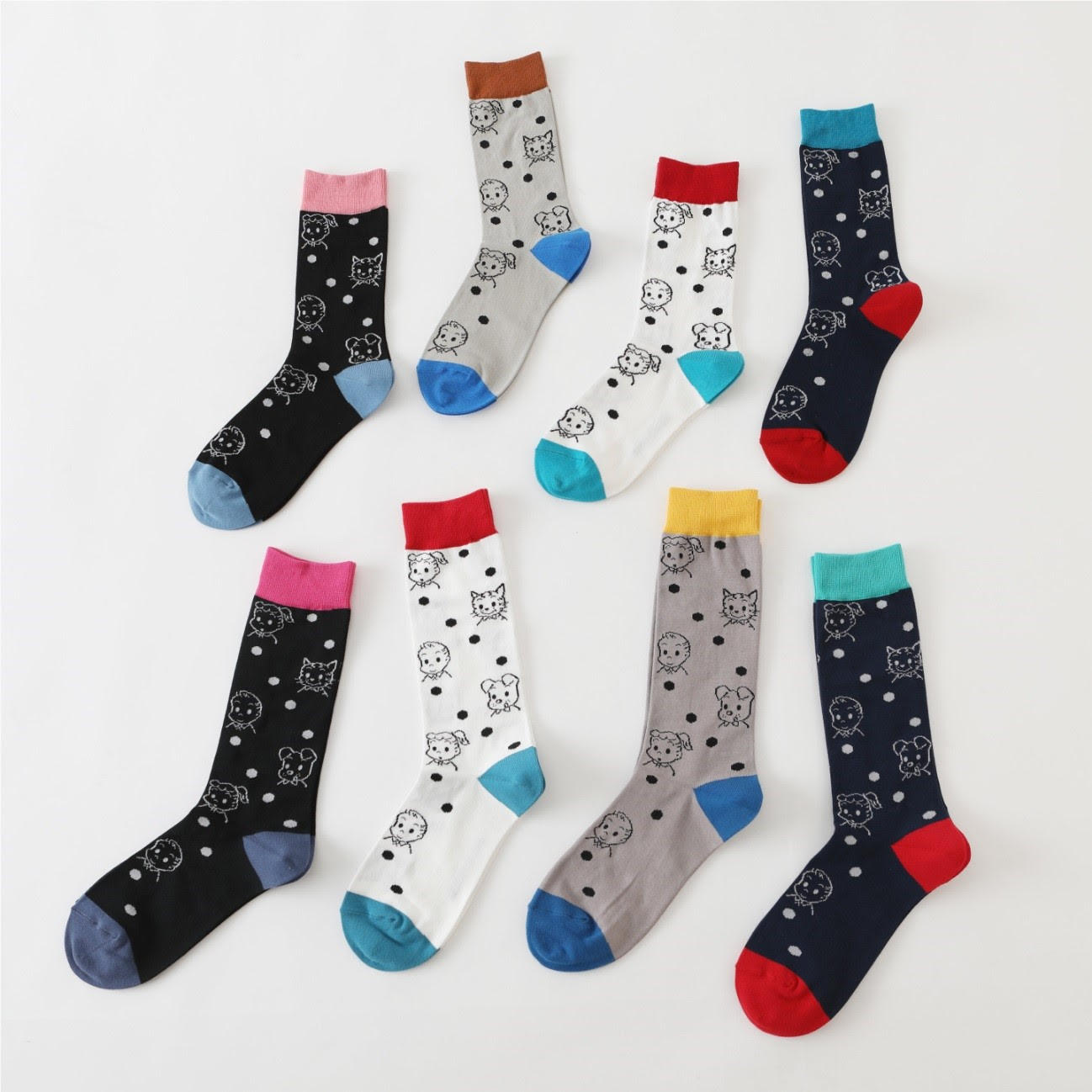 靴下屋×OSAMU GOODS コラボソックス第2弾発売 | MOSHI MOSHI NIPPON 靴下屋×OSAMU GOODS コラボソックス第2弾発売 | MOSHI MOSHI NIPPON