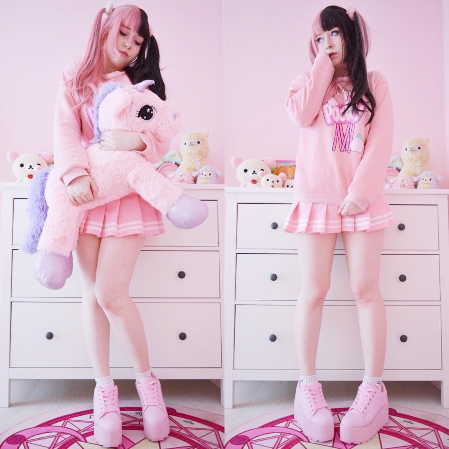 Pin by SillyBunny on Model I (Cute)  Kawaii clothes, Japanese fashion  kawaii, Kawaii fashion