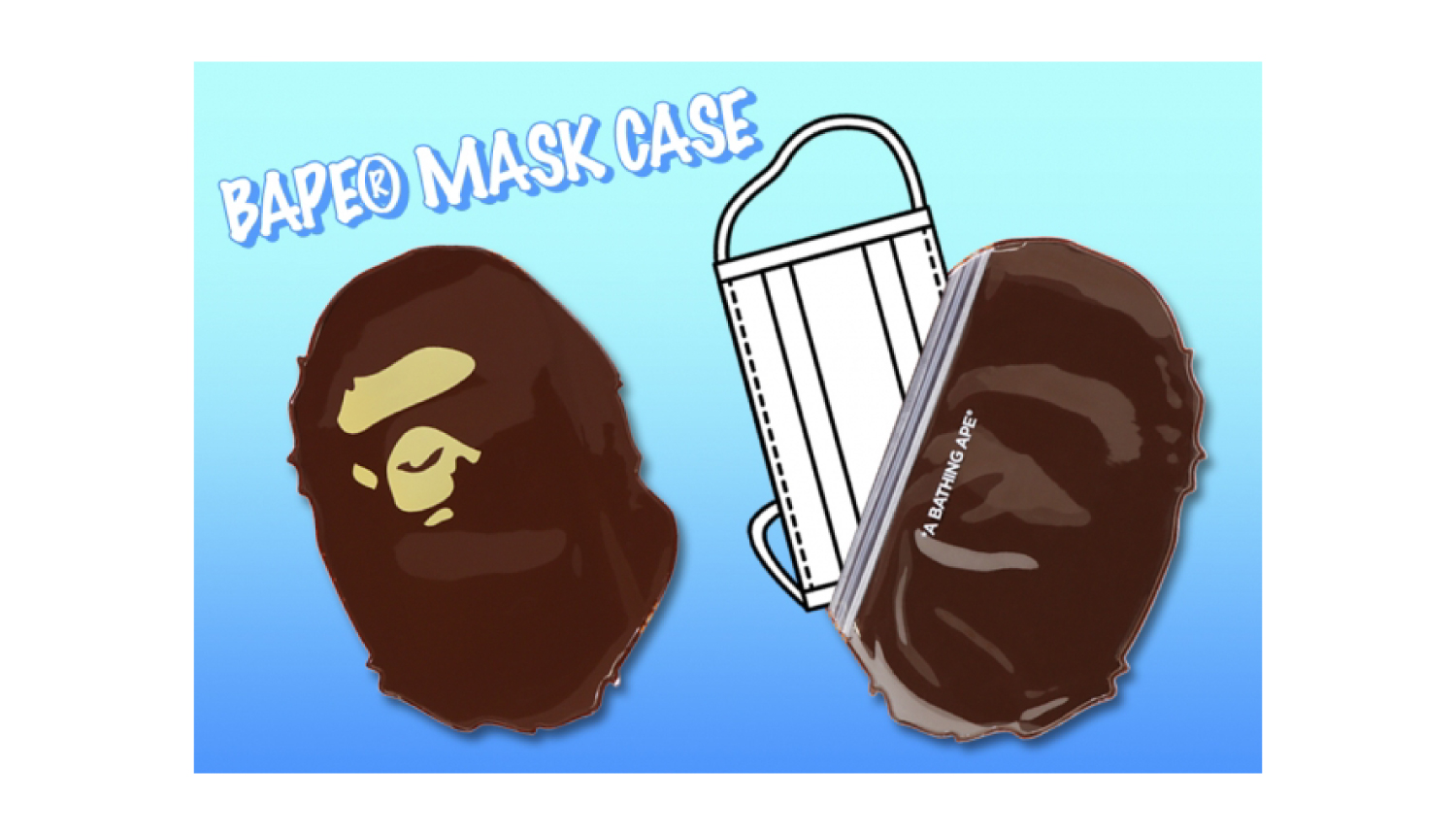 BAPE-MASK-CASE