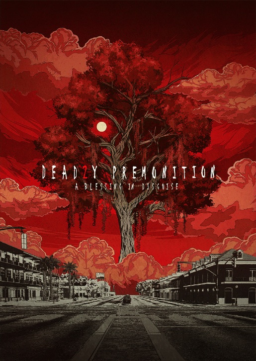 Deadly-Premonition2-デッドリープリモニション2-恐怖遊戲
