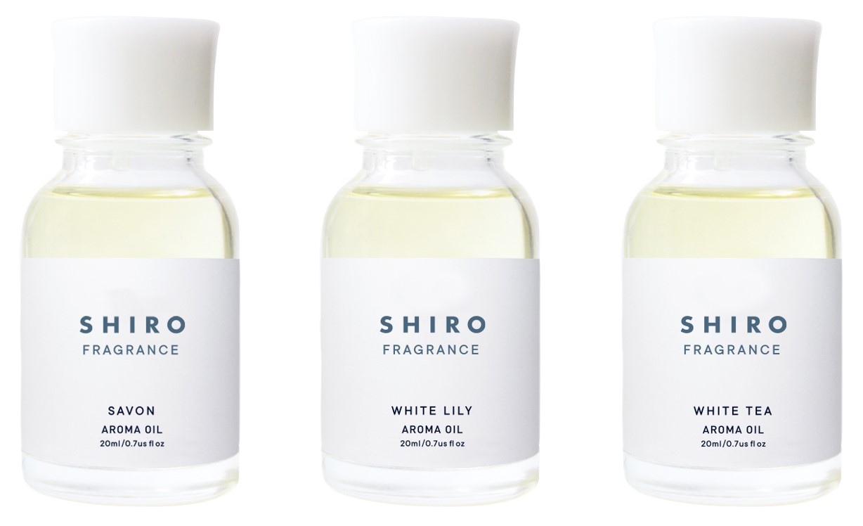 シロフレイグランス SHIRO Fragrance 香味