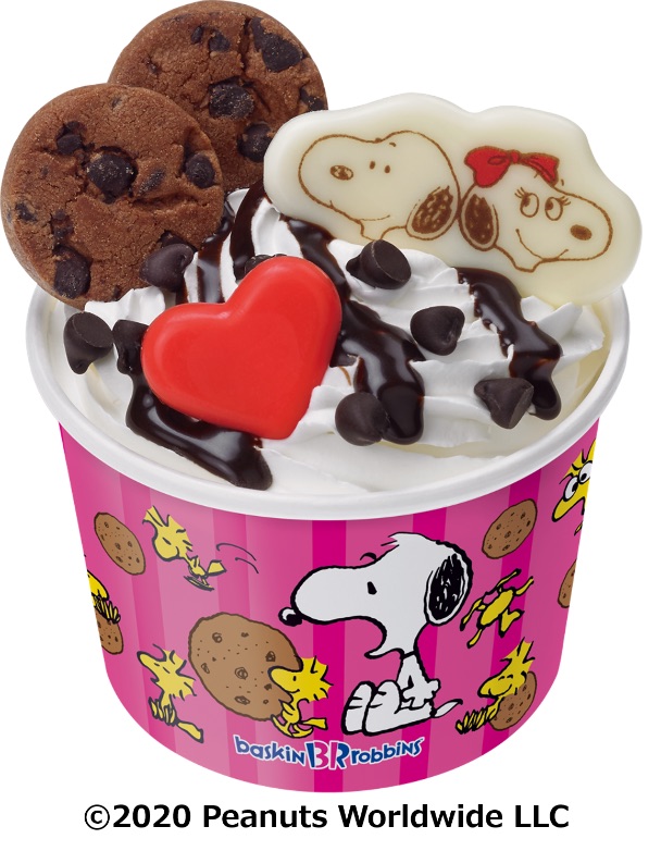 SNOOPY Baskin Robbins スヌーピー サーティーワン 史努比 31冰淇淋6