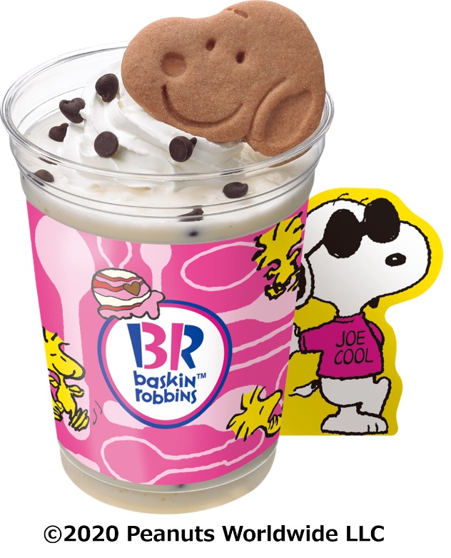 SNOOPY-Baskin-Robbins-スヌーピー-サーティーワン-史努比-31冰淇淋１１
