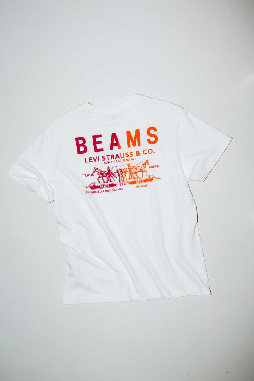 リーバイス ビームス LEVI’s BEAMS 衣服5