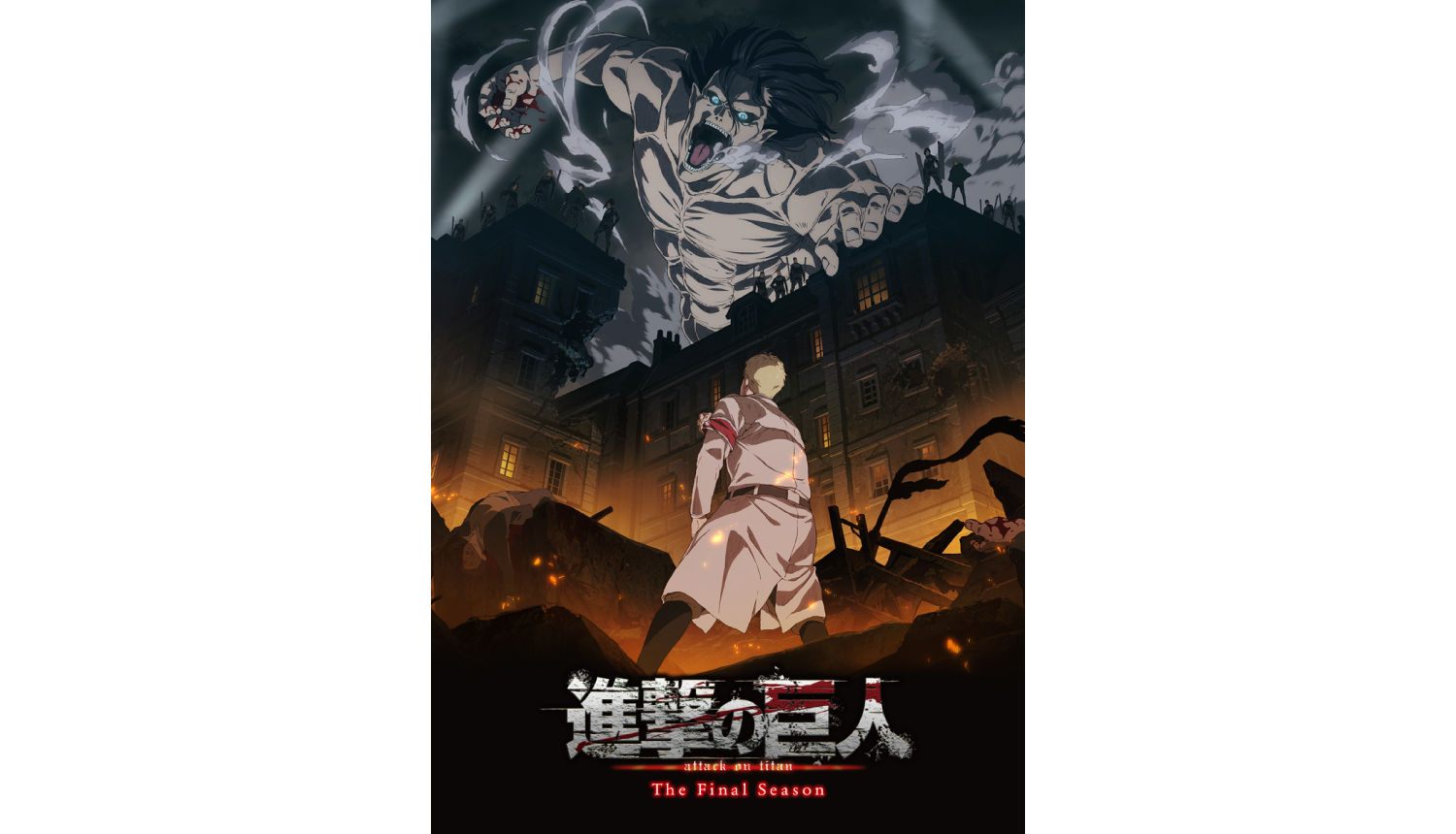 Attack on Titan The Final Season Part 3 Anime's 1st Half Unveils Main  Trailer, Opening Song Artist - News - Anime News Network