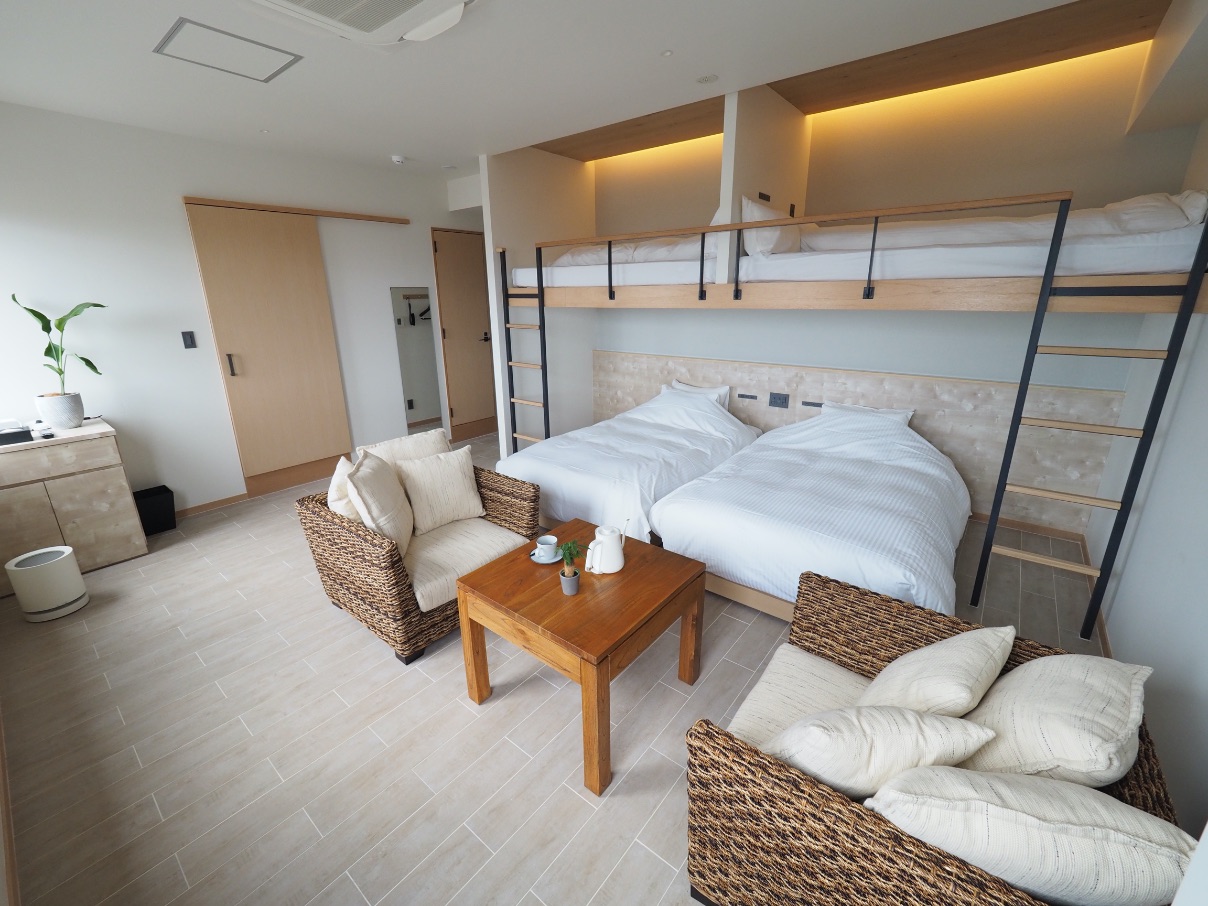 THIRD石垣島ホテルTHIRD Ishigaki Hotel 石垣島旅館3