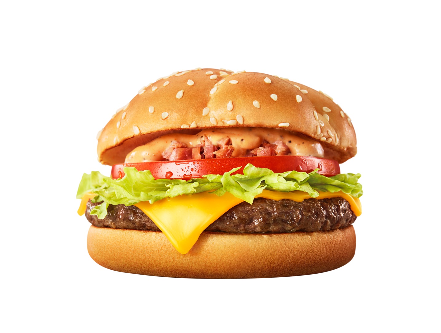 マクドナルド ビーフバーガーMcDonald’s Beef Burger 麥當勞_3